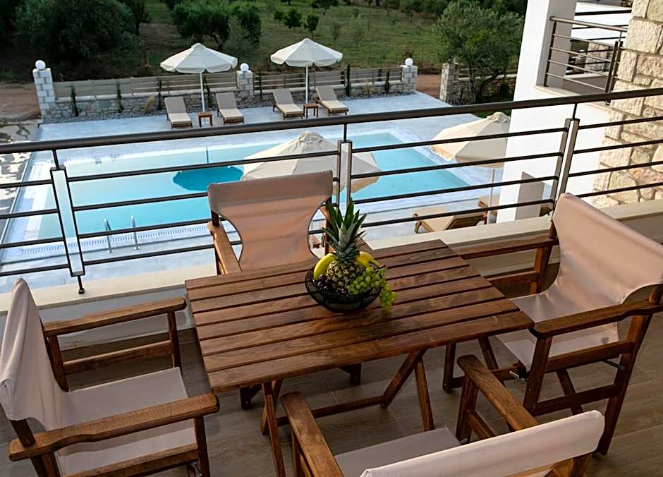 Michelangelo suites and apartments