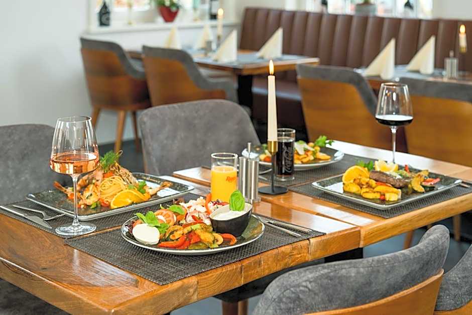 Roca Restaurant und Hotel