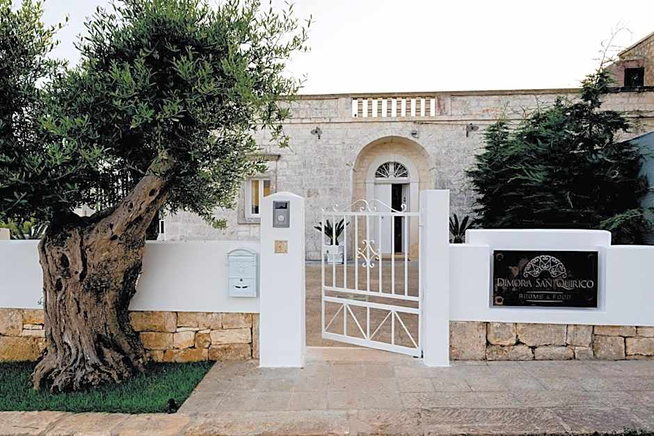 Dimora San Quirico - bed e breakfast - Cisternino