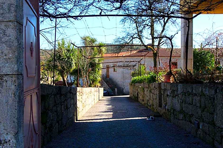 Hotel Rural de Charme Maria da Fonte