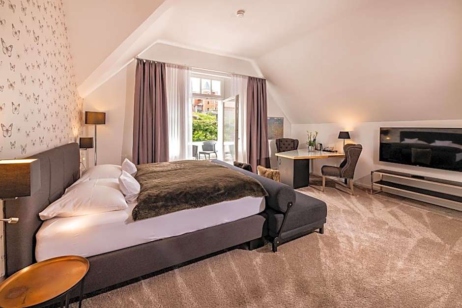 Boutique-Hotel Villa Anna