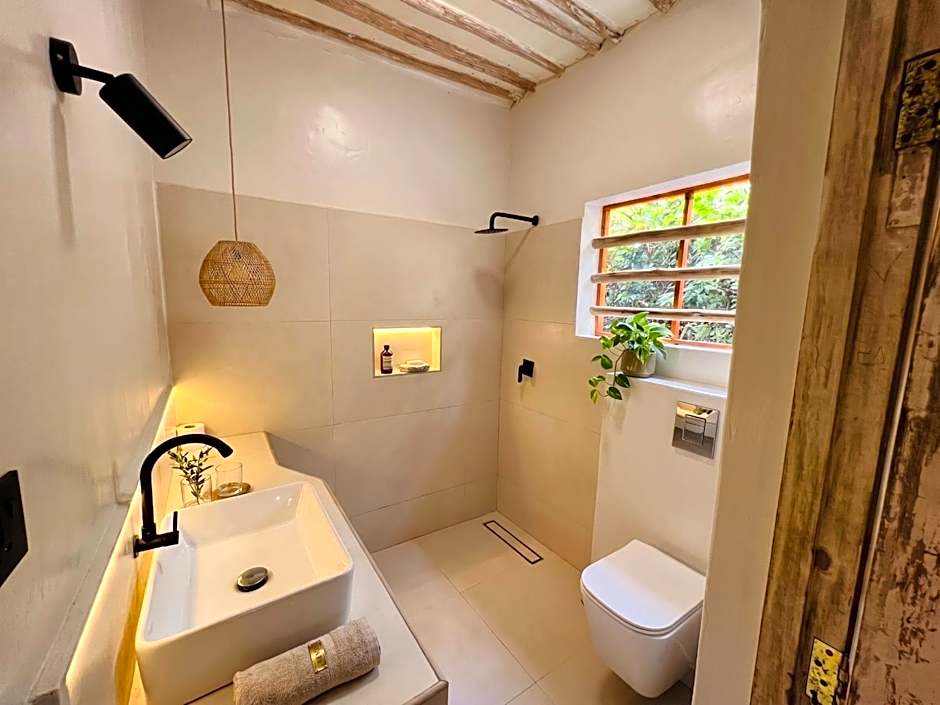 Upani in Diani complimentary cook for villas only, room service for deluxe suites
