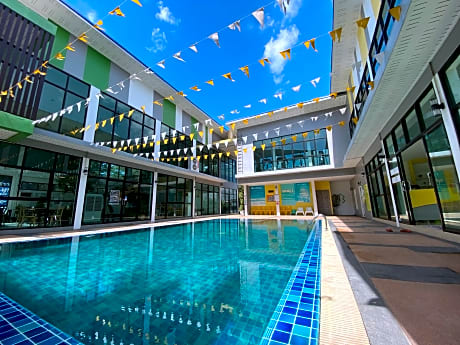 Bed In Beyt boutique hotel