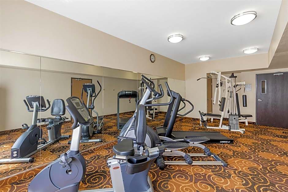 Best Western Northwest Inn