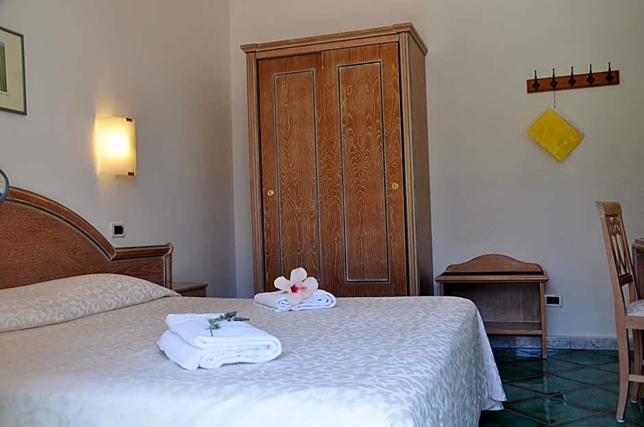 Hotel Villa La Marticana