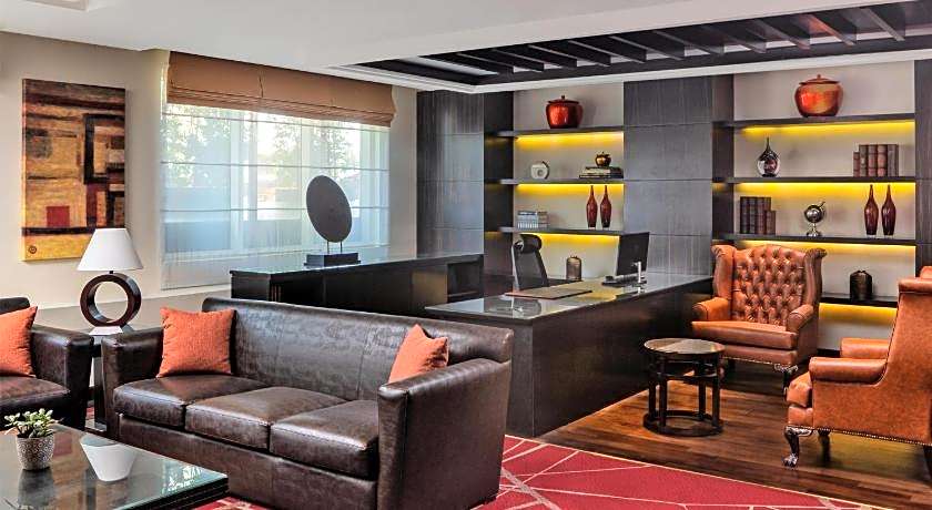 Radisson Blu Hotel, Dubai Barsha Heights