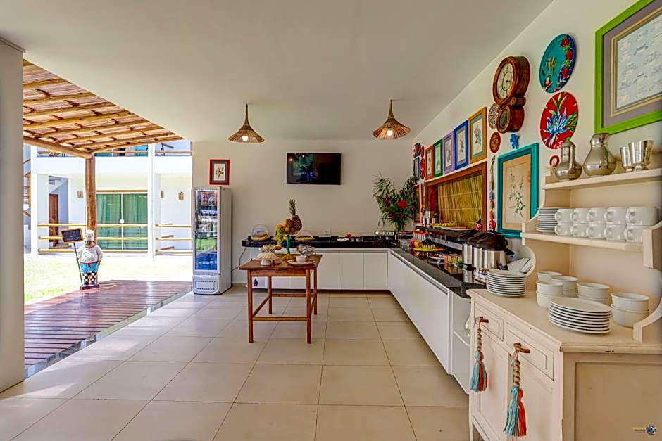 Pousada Céu & Mar de Taipu