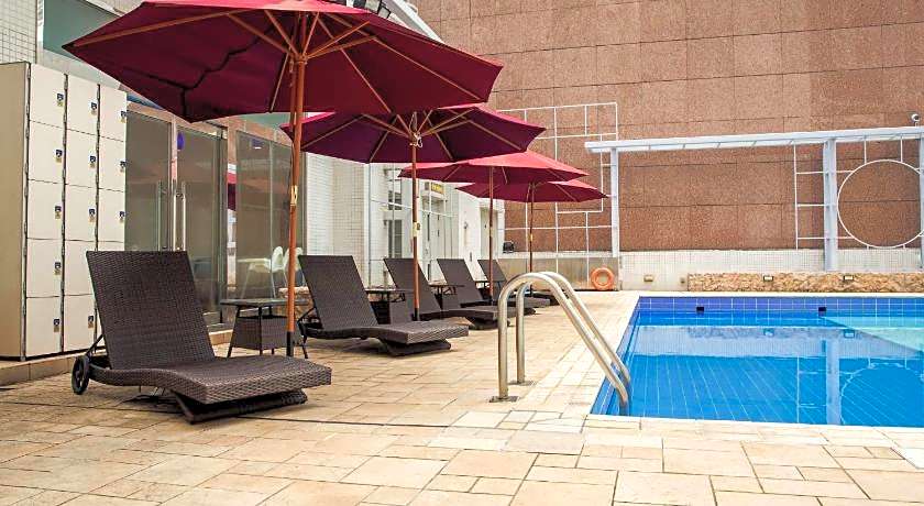 Garden View Hong Kong