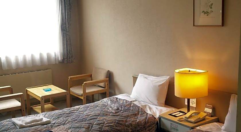 Sounkyo Mount View Hotel