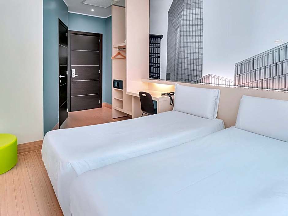 B&B Hotel Milano Cenisio Garibaldi