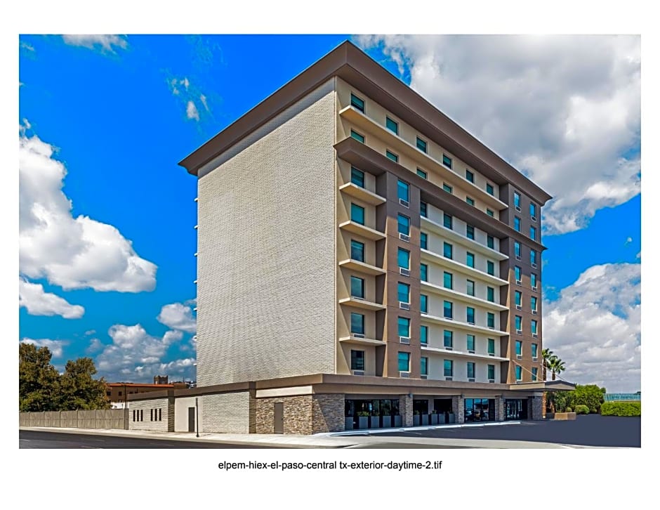 Holiday Inn Express El Paso-Central by IHG