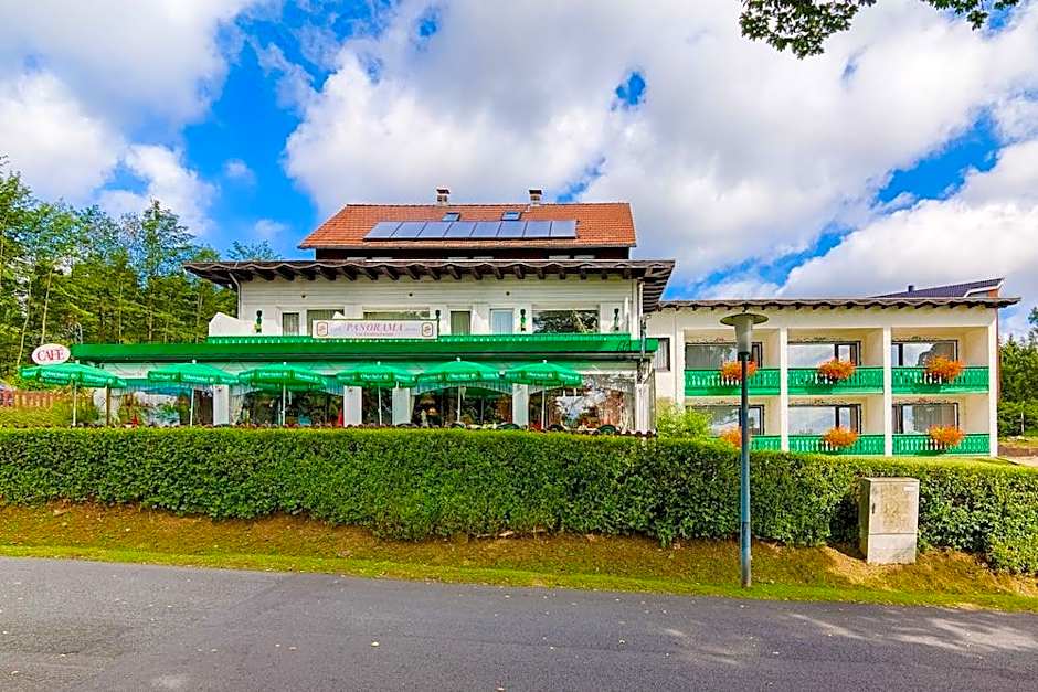 Hotel und Cafe Panorama