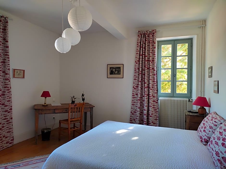 Le Logis Du Pradet – Moncrabeau, IN