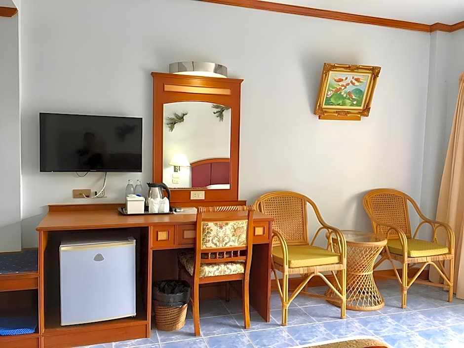 Krabi Golden Hill Hotel