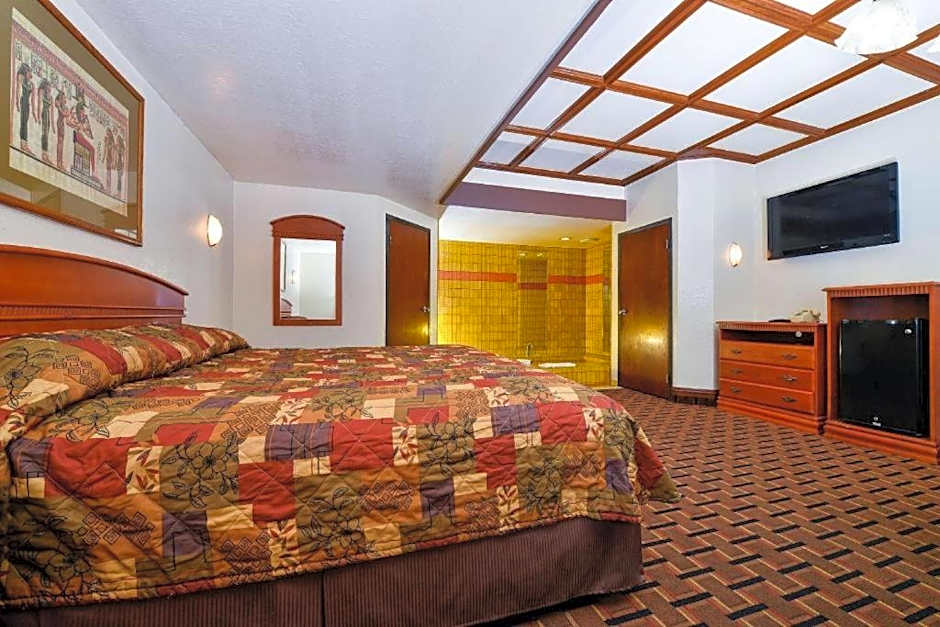 Americas Best Value Inn & Suites Los Angeles Downtown SW