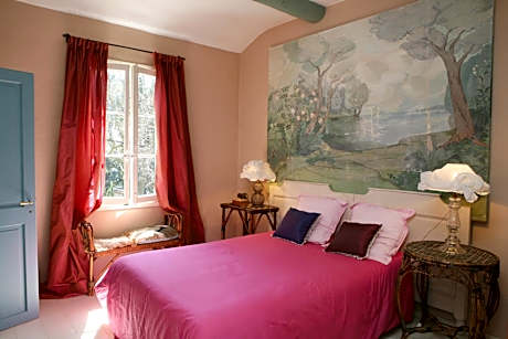 Double Room with Garden View