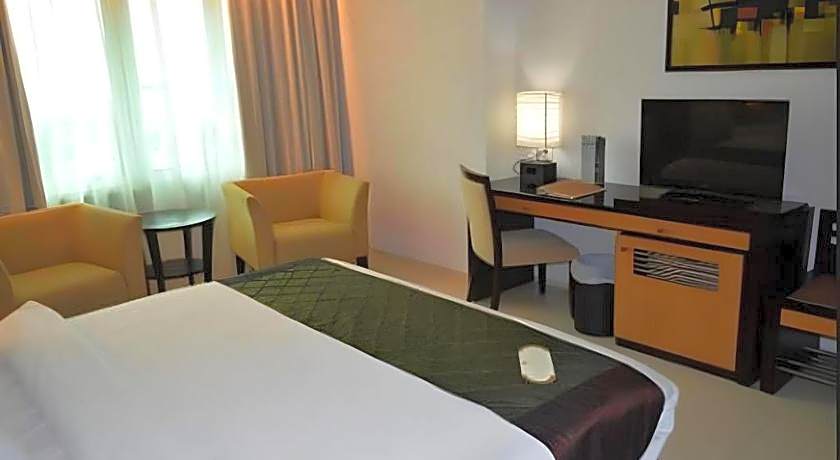 Grand Inna Daira Palembang