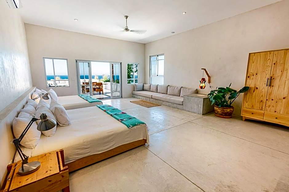Topia Retreat- Sunset Suite