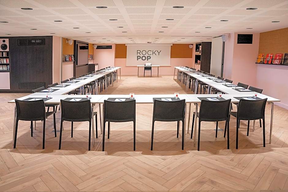 RockyPop Chamonix - Les Houches