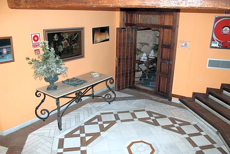Hospederia del Zenete
