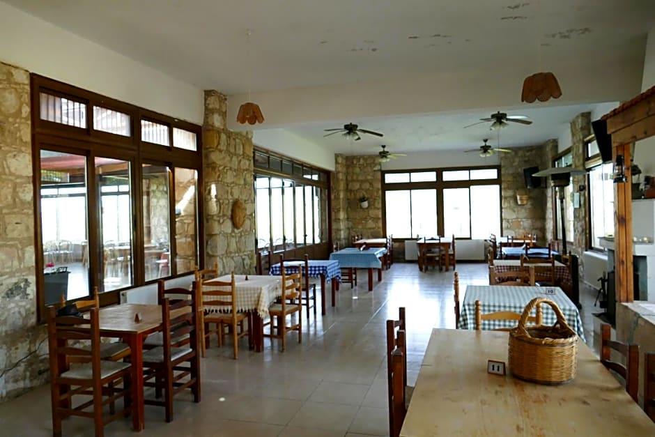 Studio with view in Polis area