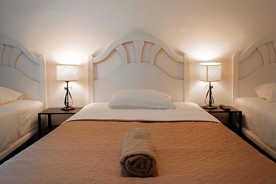 Eco-hotel Aire de Monte