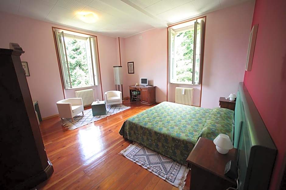 Hotel Valganna - Tre Risotti