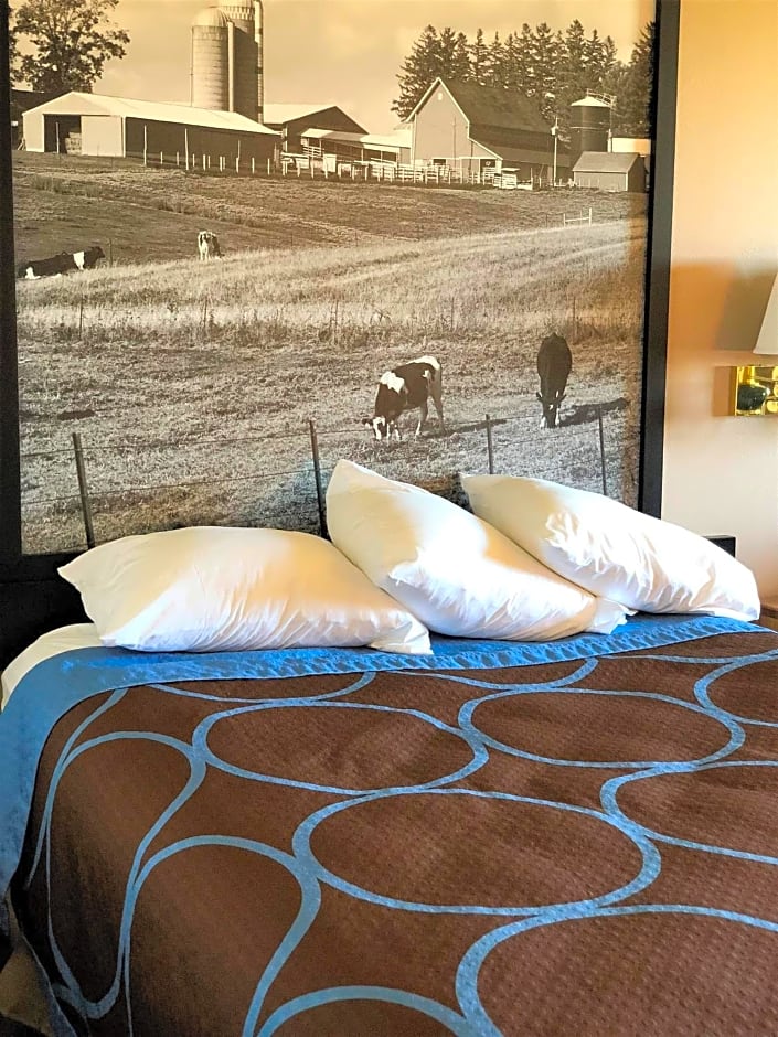 Super 8 by Wyndham Dodgeville
