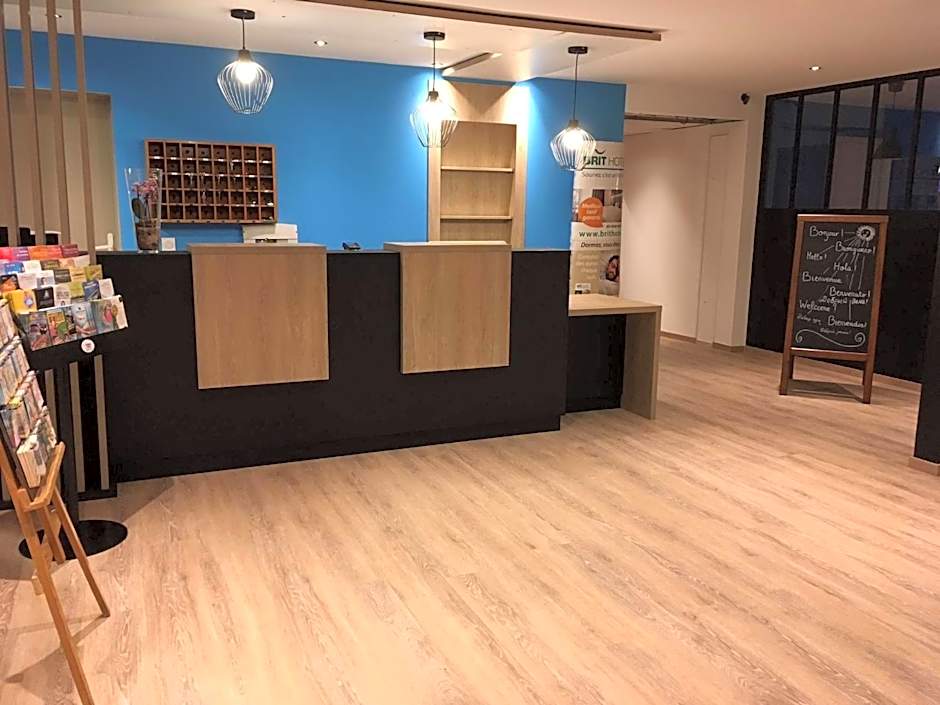 Brit Hotel Salon de Provence