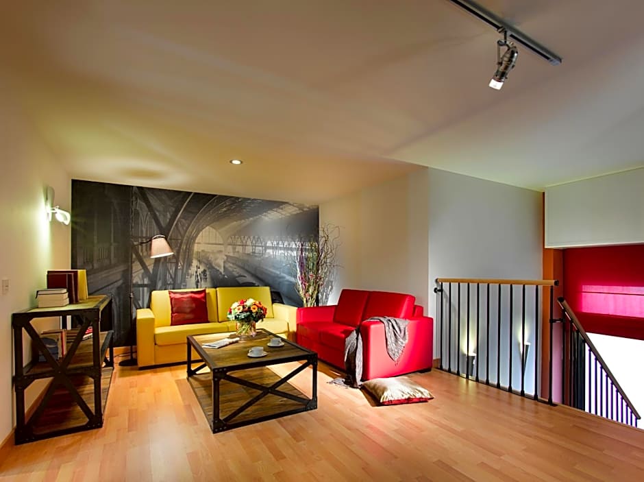 Castro Exclusive Residences Sant Pau