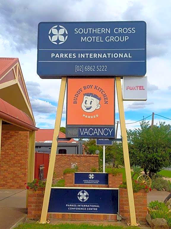 Parkes International