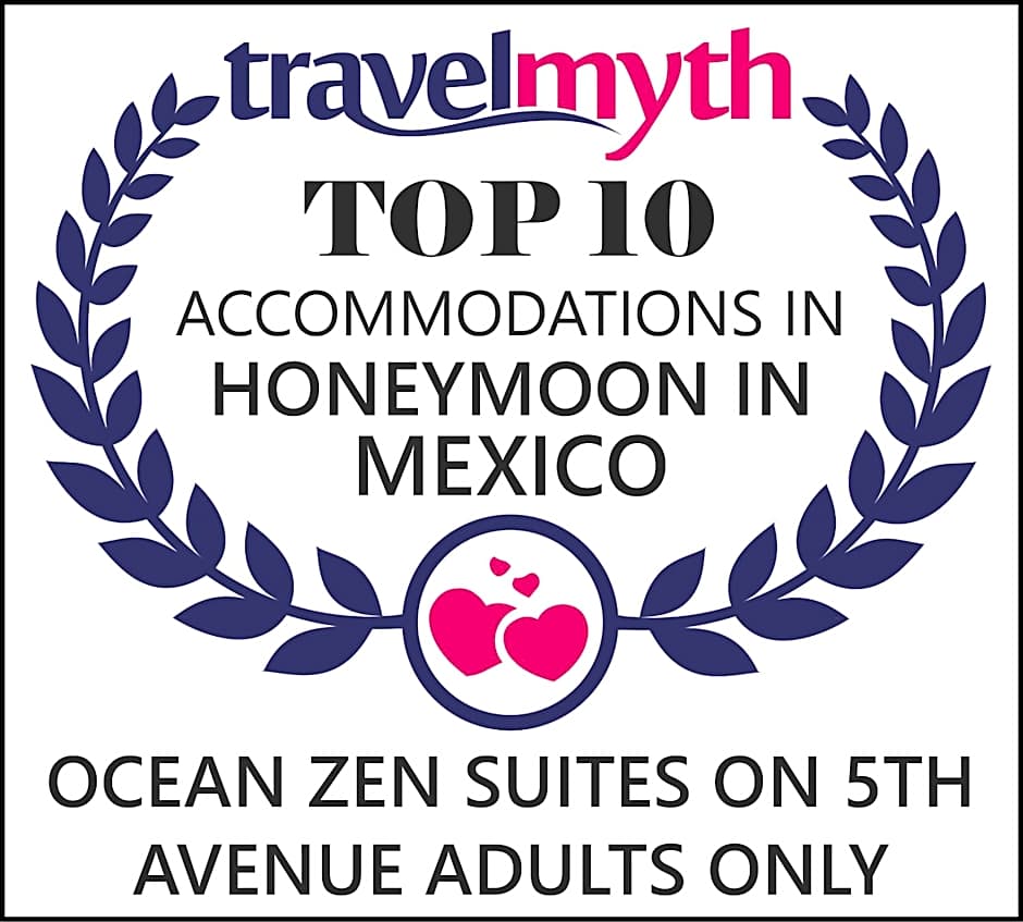 Ocean Zen Suites on 5th Avenue - Adults Only