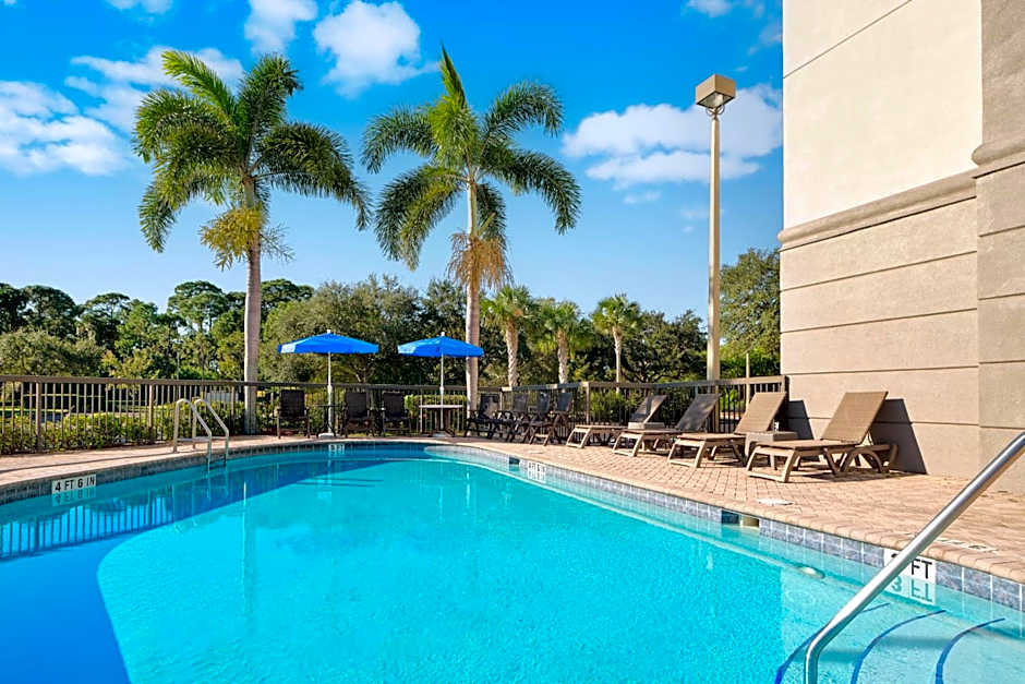 Hampton Inn Melbourne-Viera