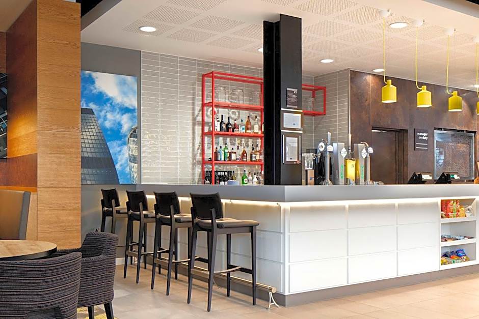Hampton Inn By Hilton London Docklands, United Kingdom