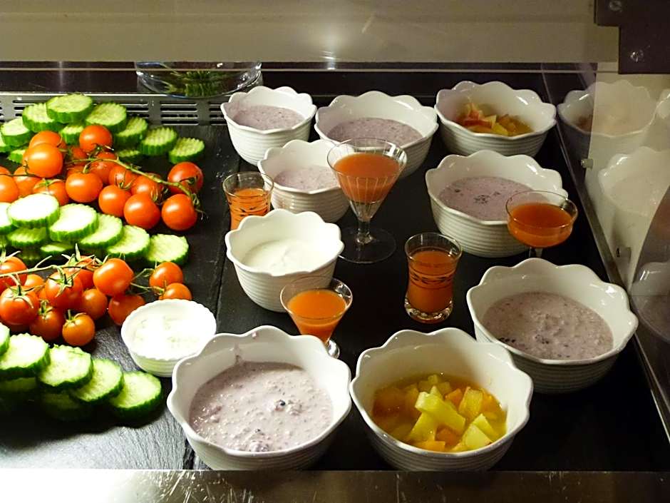 Hotel Sportcenter Fünf Dörfer AG