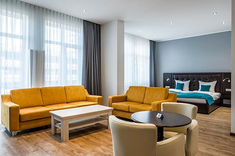 RheinCity Hotel & Boardinghouse