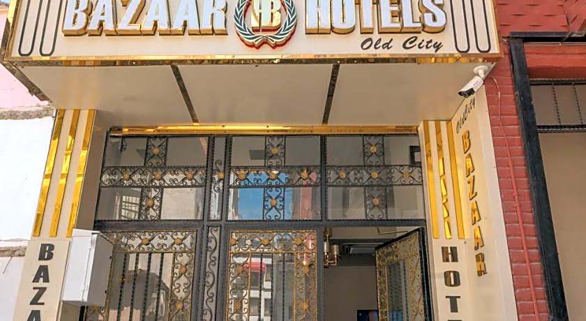Bazaar Hotels Old City