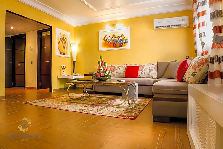 Hotel Résidence La Falaise