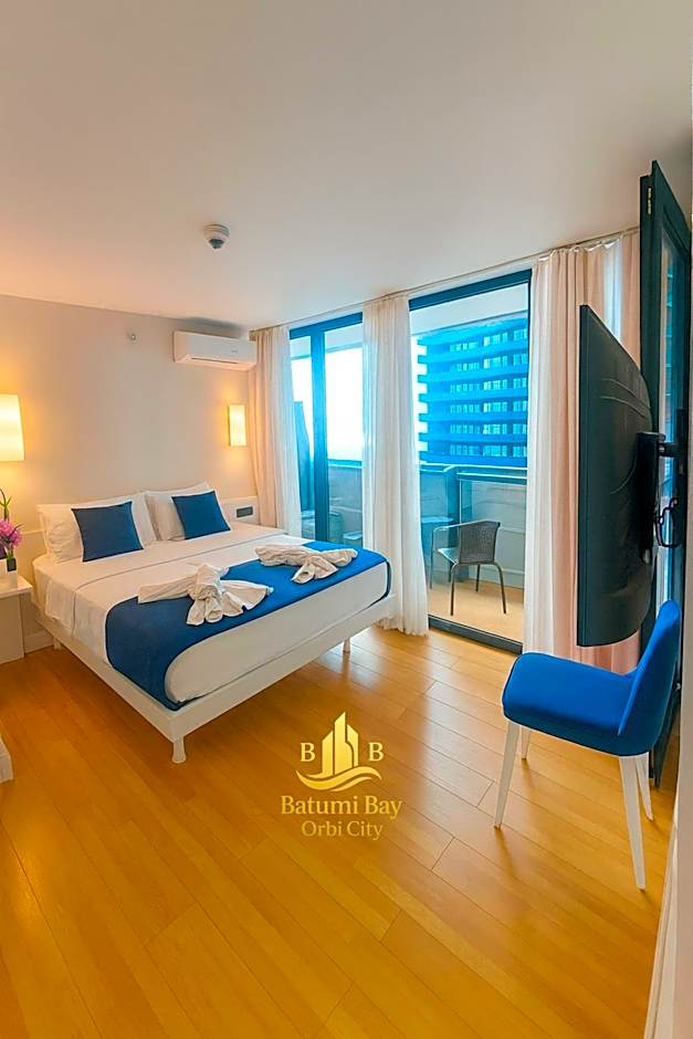 Batumi Bay * Orbi City *