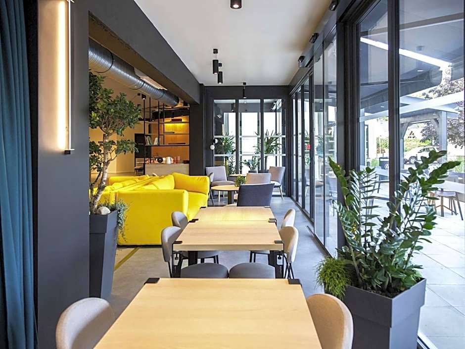 ibis Styles Bale-Mulhouse Aeroport