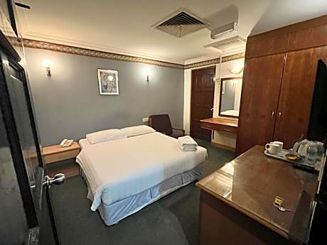 Budget Double Room