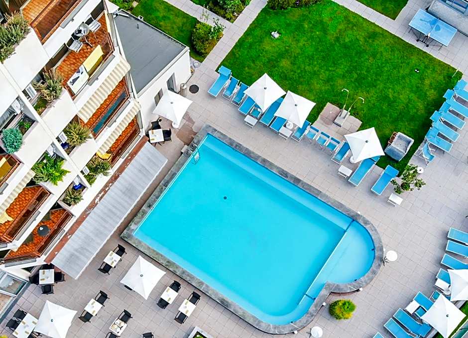 Hotel Delfino Lugano