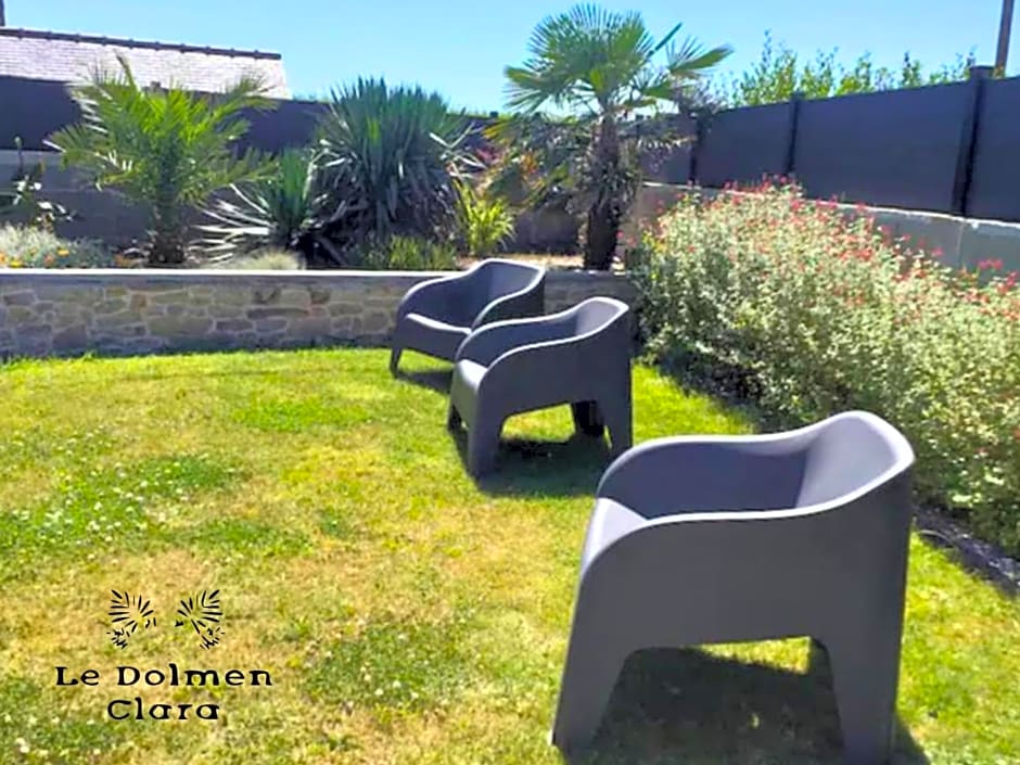 Le Loft du Dolmen Clara, entre terre et mer