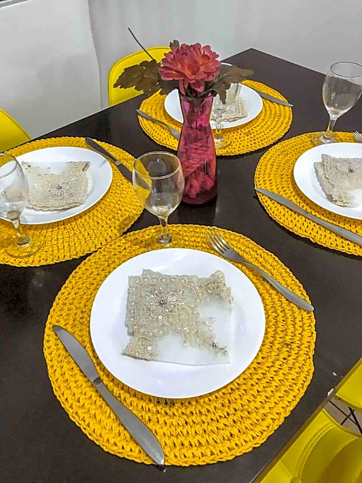 AMETISTA 2 - 101 · A-01: Apê equipado e estiloso na praia de Jatiúca