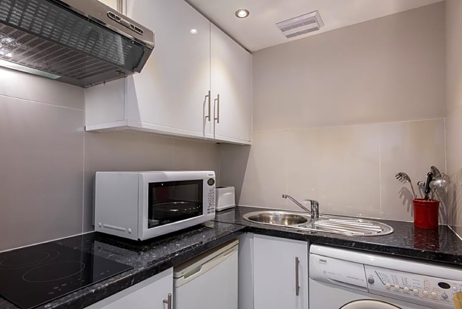 Chelsea Cloisters Serviced Apartments