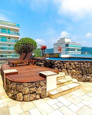 Triplex a 300 metros do mar - Guarujá Enseada - Prime Lok