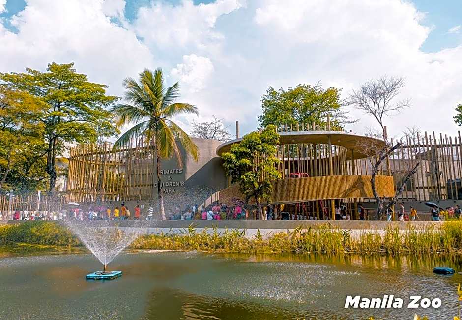 Victoria Court Cuneta Motorist Lodge