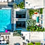 New Studio - Hollywood Beach Bliss for 2