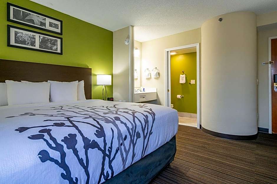 Sleep Inn Murfreesboro Shopping District