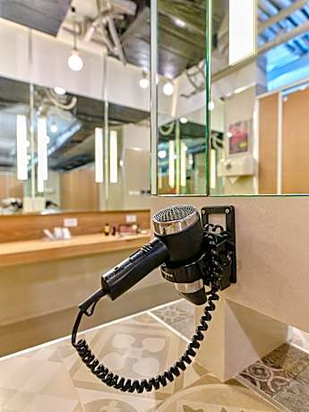 Bed in 4-Bed Female Dormitory Room